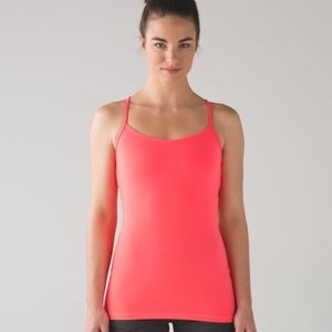 Lululemon Power Y Tank Luon